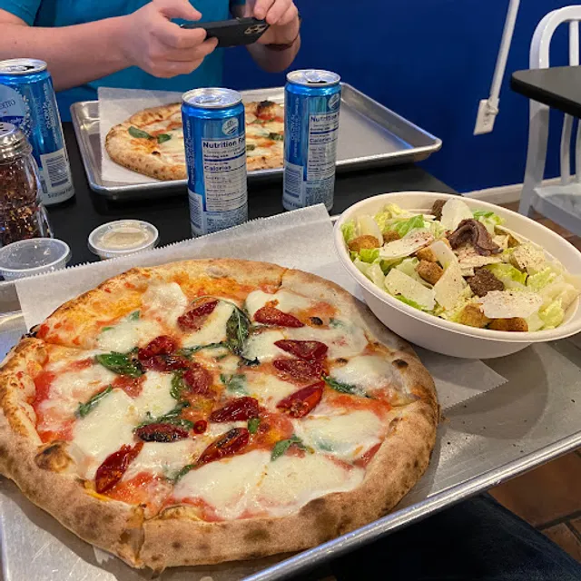 Vesuvio Pizzeria Napoletana