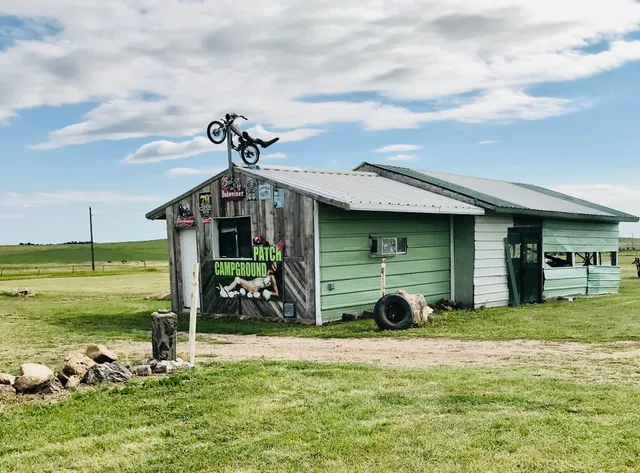 The Patch at Sturgis Camping