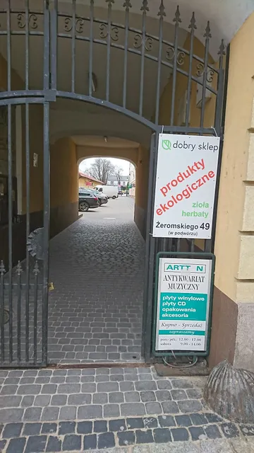 Dobry Sklep - Zdrowa żywność, żywność ekologiczna, zioła