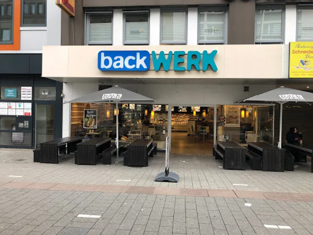 Backwerk