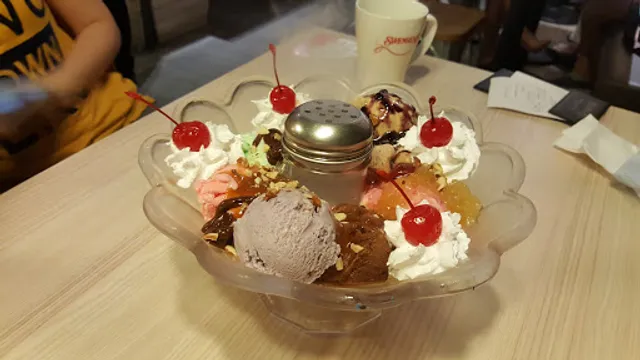 Swensen's @ Sun Plaza