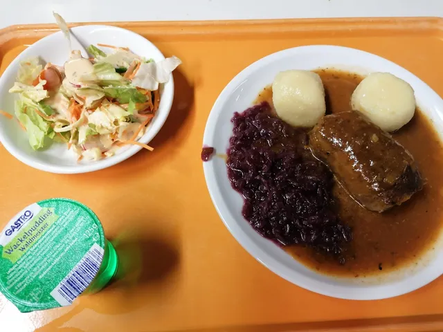 Truppenküche Lager Hörsten