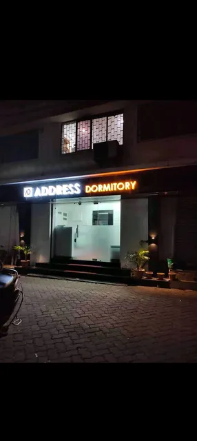 New Address Dormitory in Midc Andheri East
