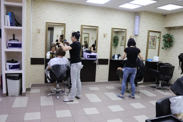 Tsiryul'nik" Na Voroshilovskom