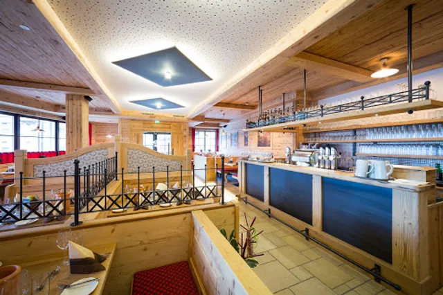 Restaurant Tenne Stadl