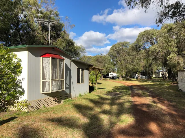 Busselton Lazy Days Caravan Park