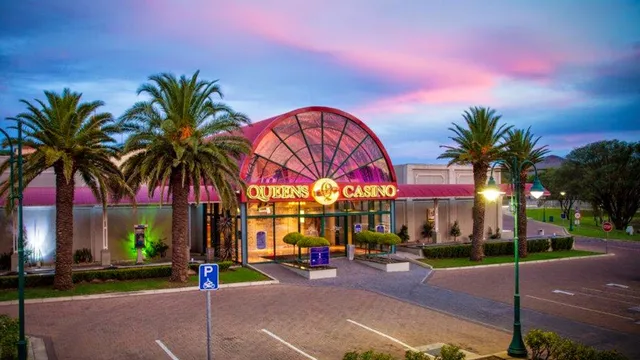 Queens Casino and Hotel