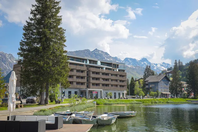Hotel AVES Arosa