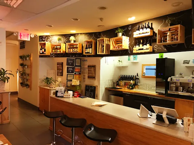 Sarava - The Modern Bistro