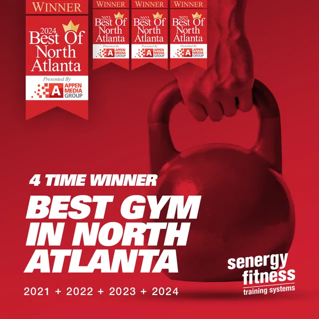 Senergy Fitness Mansell