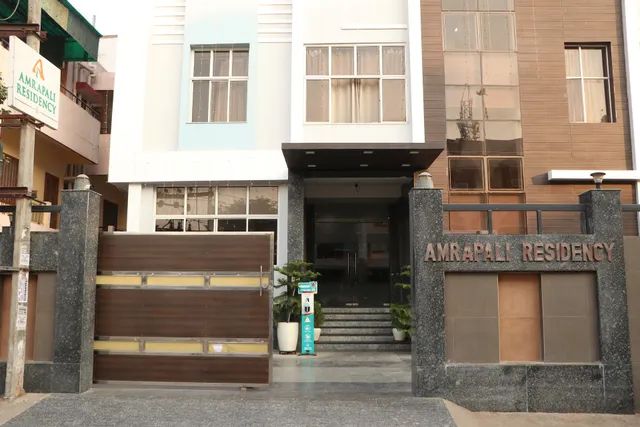 Amrapali Residency - Best Banquet Hall, Best Budget Hotel, Best Hotel Rooms,