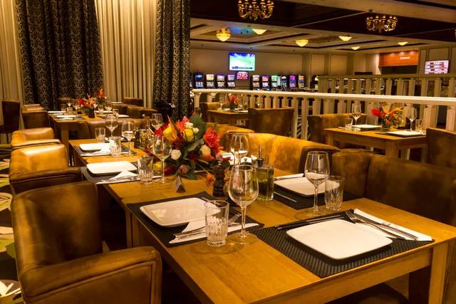 5 Spices Restaurant @ Club Liberte Casino