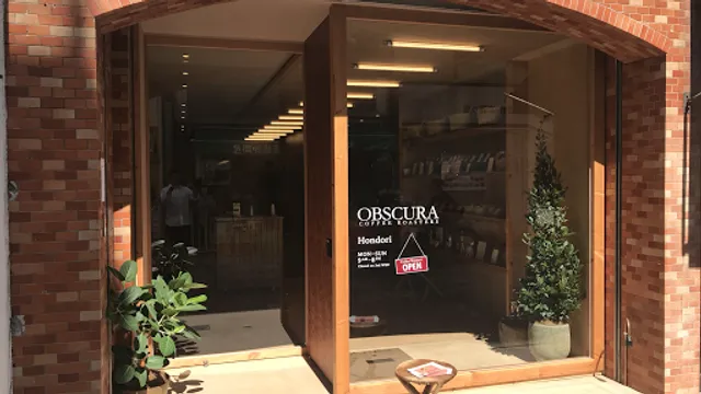 OBSCURA COFFEE ROASTERS Hondori