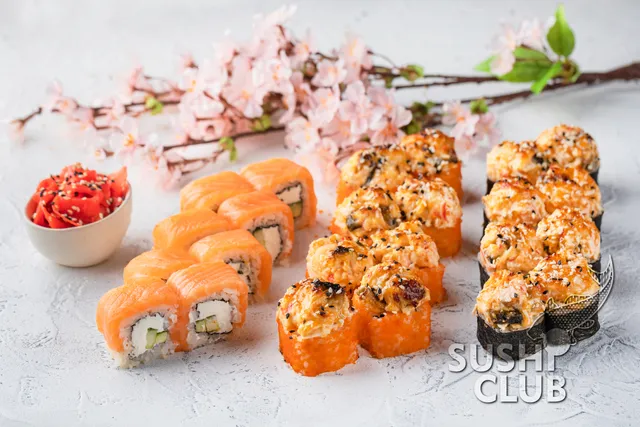Sushi Club