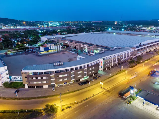 Pop Art Hotel CLC Mamonal