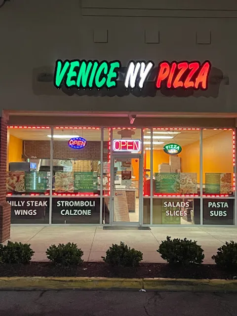 Venice NY Pizza / Virginia Beach