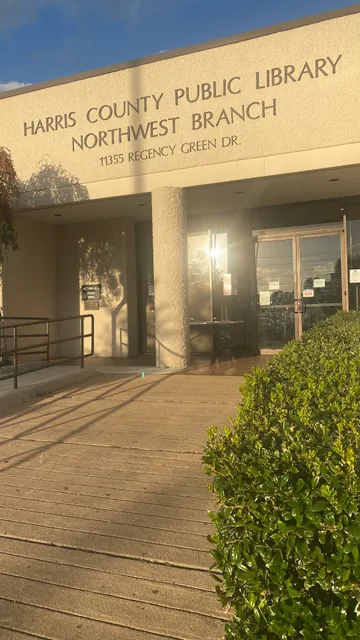 Northwest Branch Library