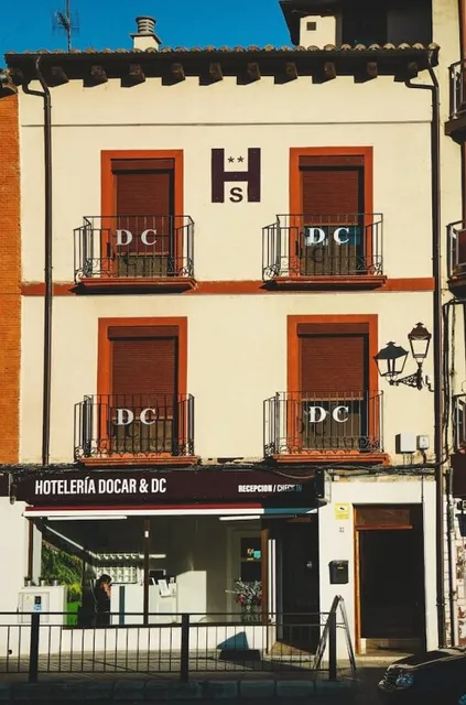 Restaurante hotel Docar
