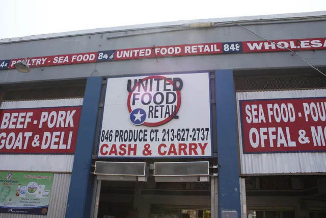 United Food Retail Cash & Carry