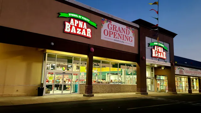 Apna Bazar - Hartford