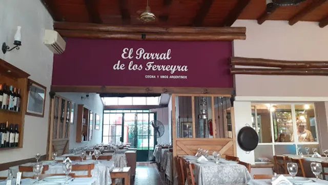 El Parral parrilla comedor libre de gluten