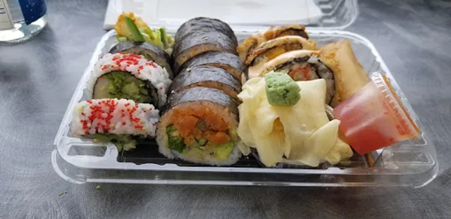 L'Oeil du Dragon Sushi (Val Bélair)