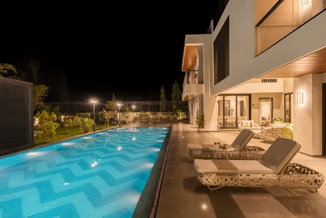 StayVista at The Amaryllis | Villa with Private Pool in Karjat