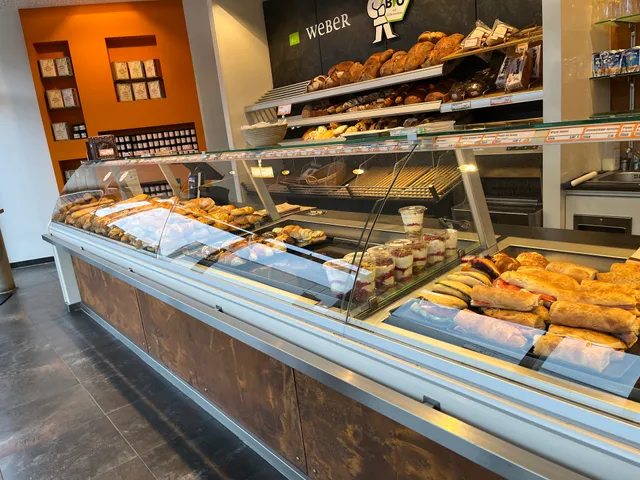 Webers Backstube & Caféhaus GmbH Meckenbeuren