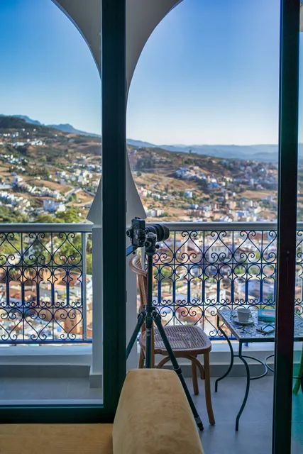 TAJ CHEFCHAOUEN Luxury Hotel and Spa