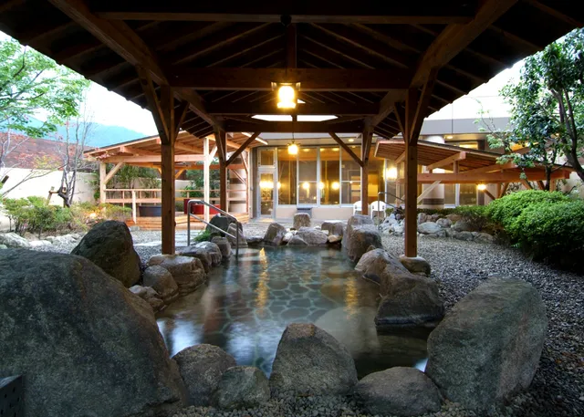 Route Inn Grantia Wakamiya