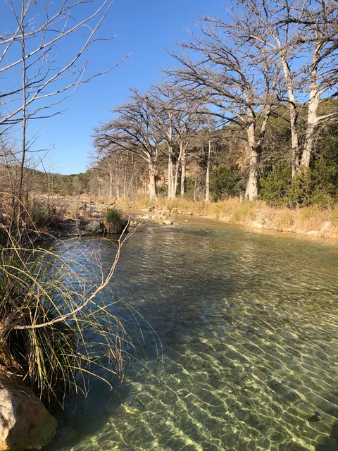Garner Dam and Picnic Area