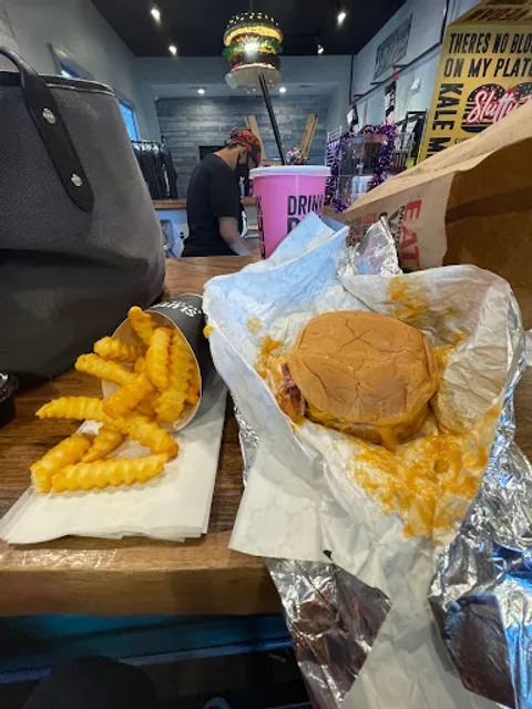 SluttyVegan Jonesboro