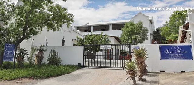 Queen Manor Guest House