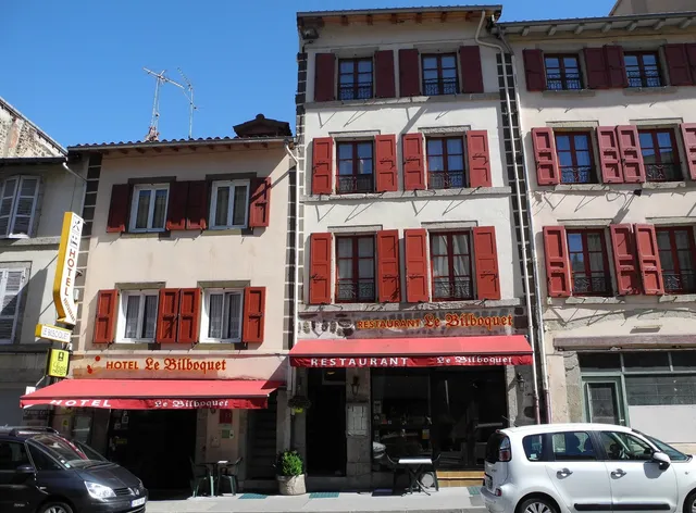 Logis Hôtel le Bilboquet