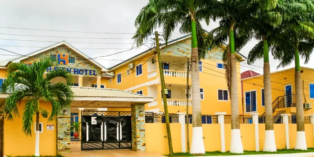 Hills Haven Hotel
