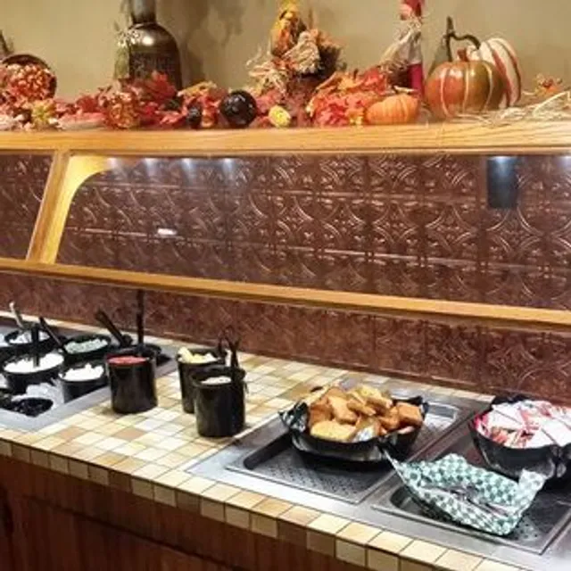 The Grill and Lounge