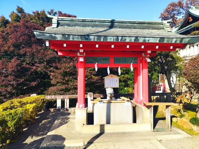 Ashikaga Orihime-jinja Shrine