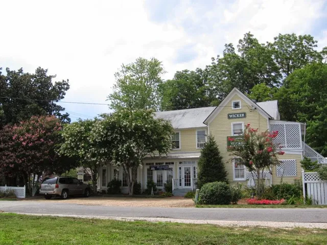 Williamsburg Wicker Patio & Home