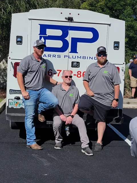 Barrs Plumbing