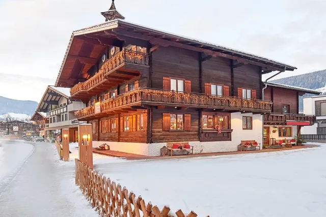 Pension Bliem Heidi's Wohlfühlwelt