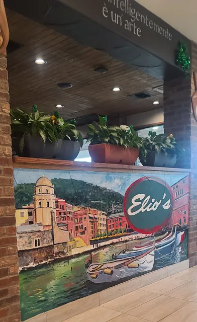 Elio's Osteria e Pizzeria