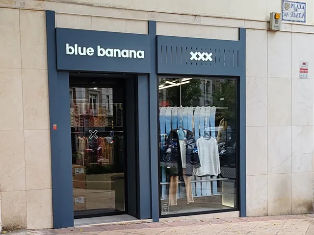 Blue Banana Brand - Zaragoza