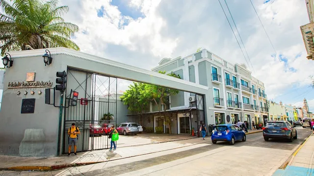 Hotel Nacional Mérida