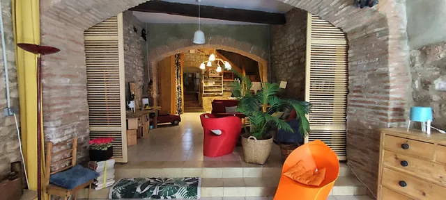 Marie Colline a la Campagne