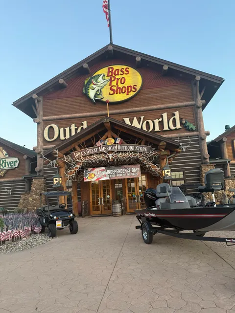 Bass Pro Shops