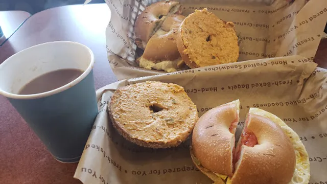 Einstein Bros. Bagels