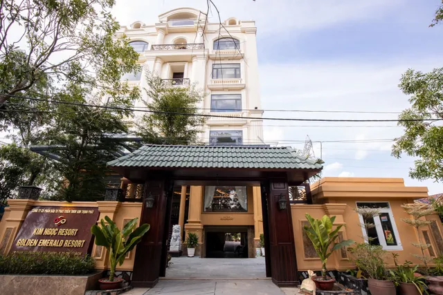 Kim Ngoc Resort Cu Chi