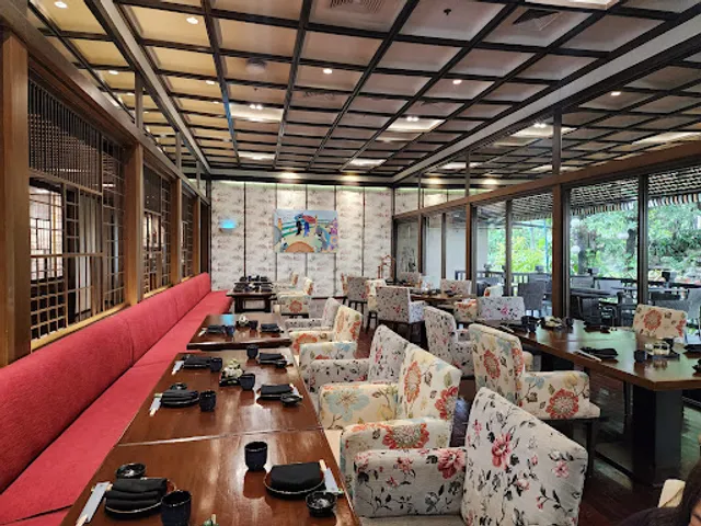 Umu Japanese Restaurant