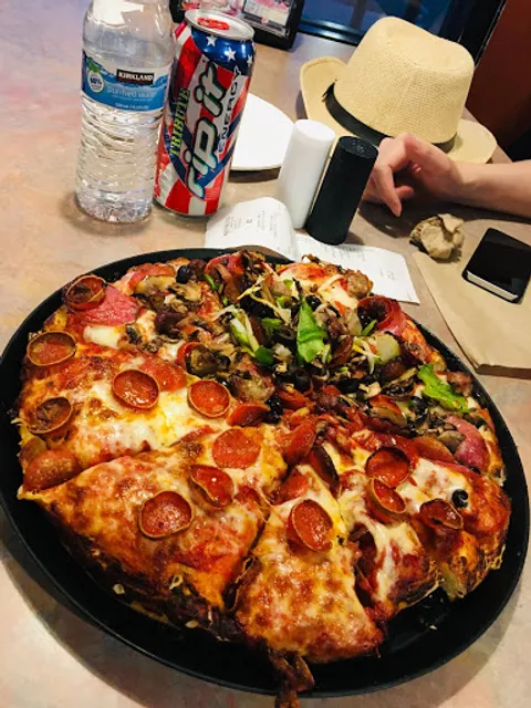 Mountain Mike's Pizza