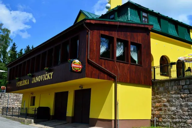 Penzion VYHLÍDKA Janovičky